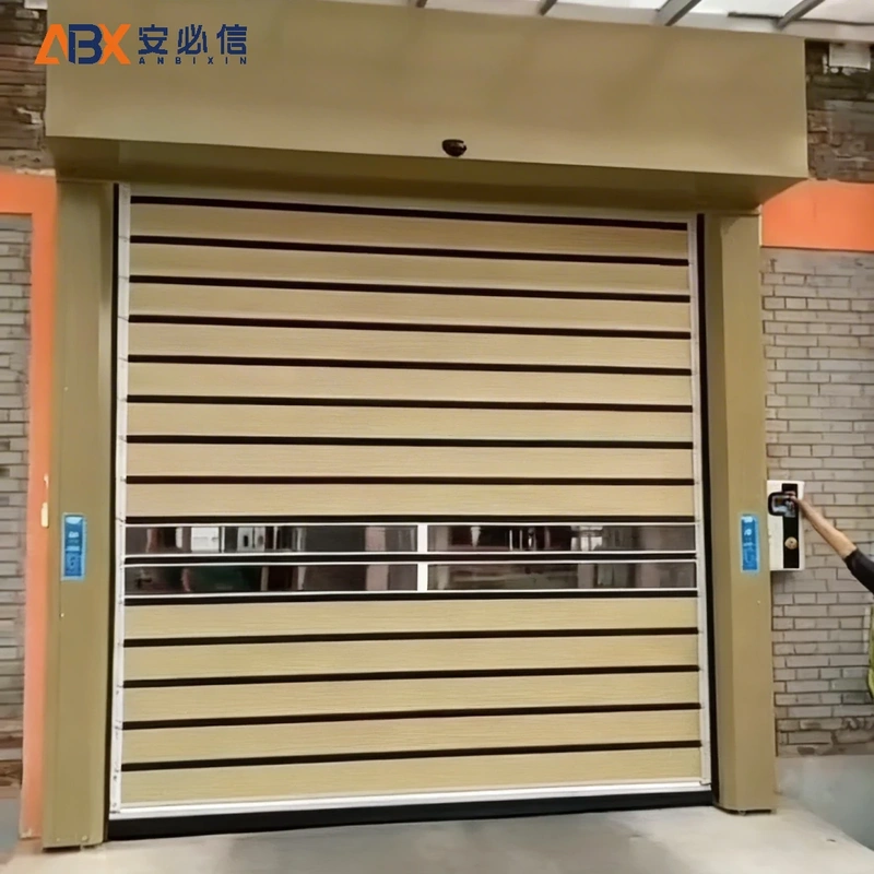 凉山彝族自治州快速卷帘门